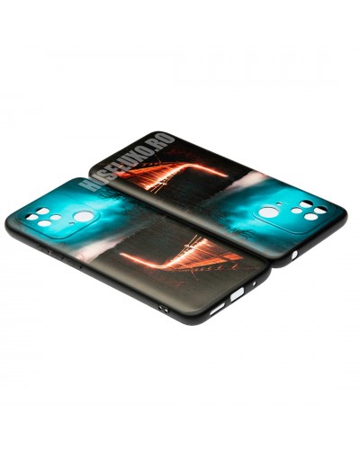 Husă Xiaomi Redmi 10C TPU Design Night Bridge