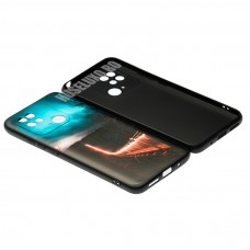 Husă Xiaomi Redmi 10C TPU Design Night Bridge