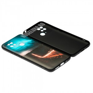 Husă Xiaomi Redmi 10C TPU Design Night Bridge
