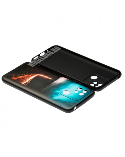 Husă Xiaomi Redmi 10C TPU Design Night Bridge
