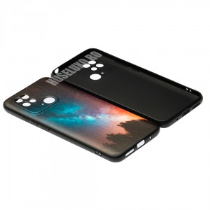 Husă Xiaomi Redmi 10C TPU Design Northern Sky