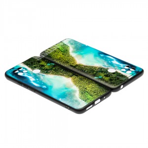Husă Xiaomi Redmi 10C TPU Design Tropical Heaven