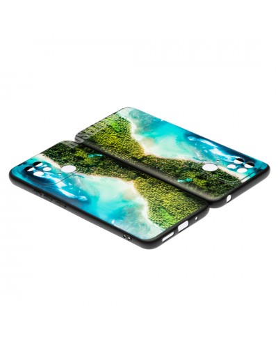 Husă Xiaomi Redmi 10C TPU Design Tropical Heaven Husă Xiaomi Redmi 10C TPU Design Tropical Heaven