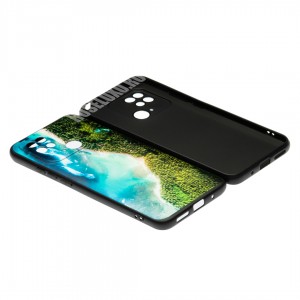 Husă Xiaomi Redmi 10C TPU Design Tropical Heaven