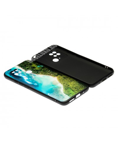 Husă Xiaomi Redmi 10C TPU Design Tropical Heaven Husă Xiaomi Redmi 10C TPU Design Tropical Heaven