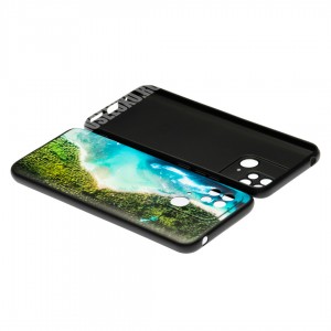 Husă Xiaomi Redmi 10C TPU Design Tropical Heaven
