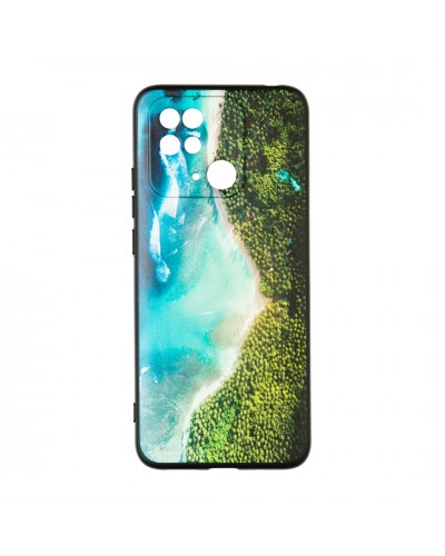 Husă Xiaomi Redmi 10C TPU Design Tropical Heaven