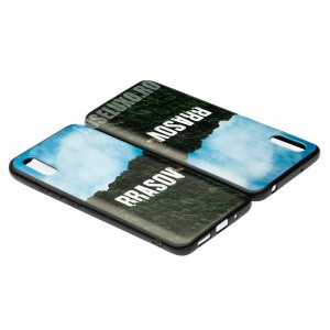 Husă Xiaomi Redmi 9A TPU Design Brasov City