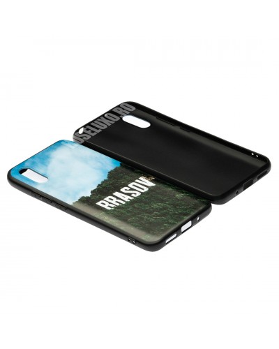 Husă Xiaomi Redmi 9A TPU Design Brasov City