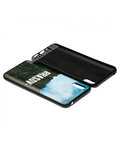 Husă Xiaomi Redmi 9A TPU Design Brasov City