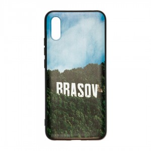 Husă Xiaomi Redmi 9A TPU Design Brasov City