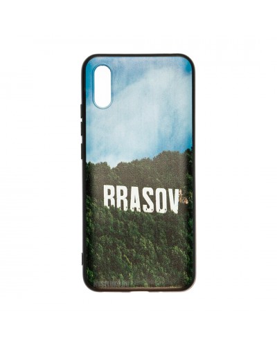Husă Xiaomi Redmi 9A TPU Design Brasov City