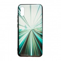 Husă Xiaomi Redmi 9A TPU Design Highway Ride
