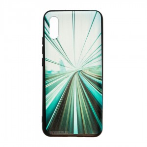 Husă Xiaomi Redmi 9A TPU Design Highway Ride