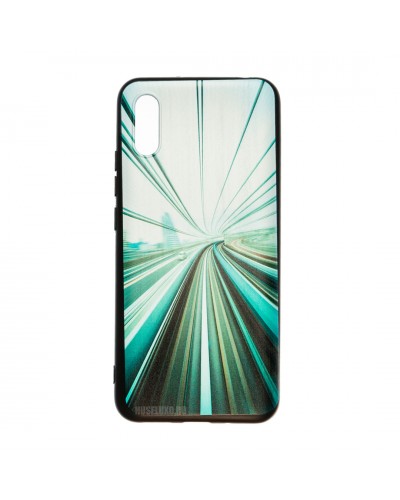 Husă Xiaomi Redmi 9A TPU Design Highway Ride