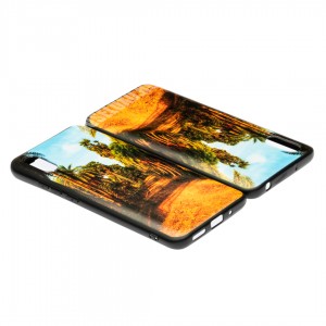 Husă Xiaomi Redmi 9A TPU Design Jungle Road