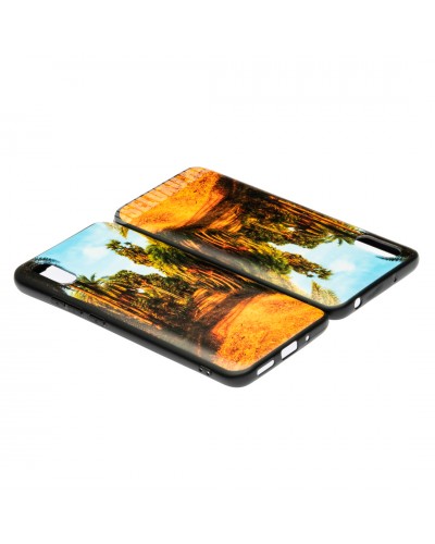 Husă Xiaomi Redmi 9A TPU Design Jungle Road