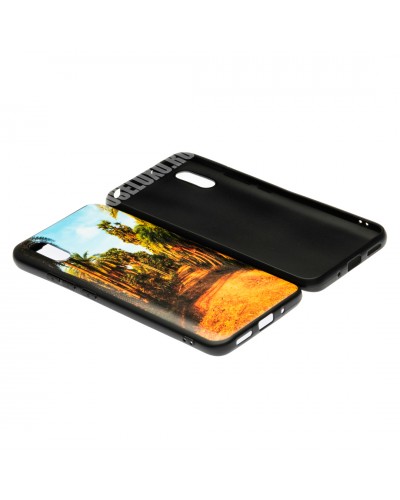 Husă Xiaomi Redmi 9A TPU Design Jungle Road