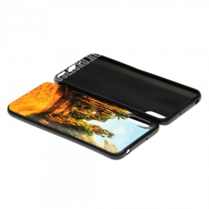 Husă Xiaomi Redmi 9A TPU Design Jungle Road