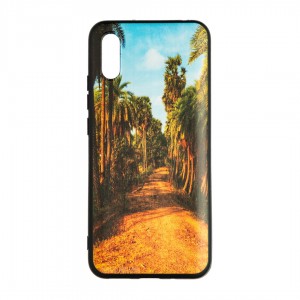 Husă Xiaomi Redmi 9A TPU Design Jungle Road