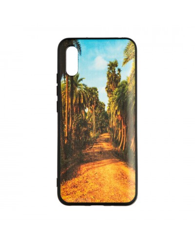 Husă Xiaomi Redmi 9A TPU Design Jungle Road
