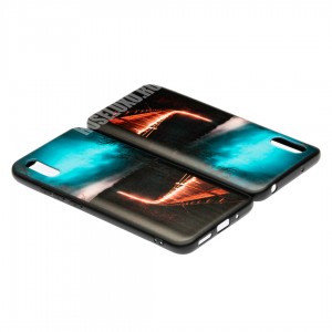 Husă Xiaomi Redmi 9A TPU Design Night Bridge