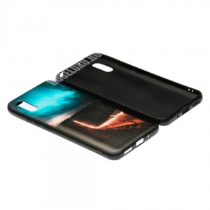 Husă Xiaomi Redmi 9A TPU Design Night Bridge