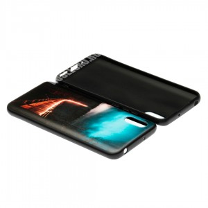 Husă Xiaomi Redmi 9A TPU Design Night Bridge