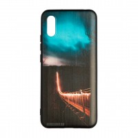 Husă Xiaomi Redmi 9A TPU Design Night Bridge