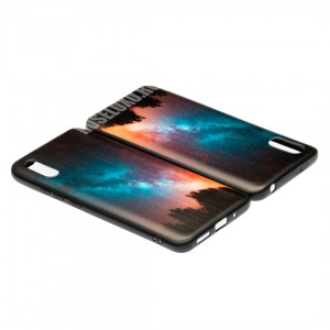 Husă Xiaomi Redmi 9A TPU Design Northern Sky