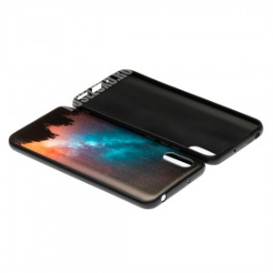 Husă Xiaomi Redmi 9A TPU Design Northern Sky