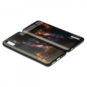 Husă Xiaomi Redmi 9A TPU Design Northern Volcano