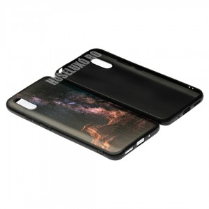 Husă Xiaomi Redmi 9A TPU Design Northern Volcano