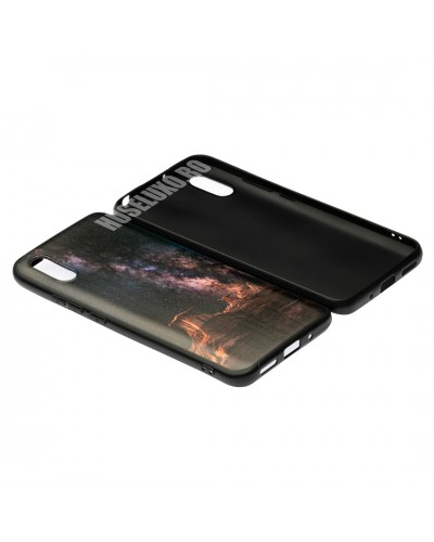Husă Xiaomi Redmi 9A TPU Design Northern Volcano