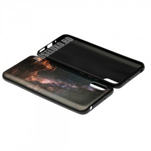 Husă Xiaomi Redmi 9A TPU Design Northern Volcano