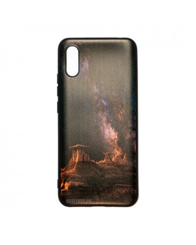 Husă Xiaomi Redmi 9A TPU Design Northern Volcano