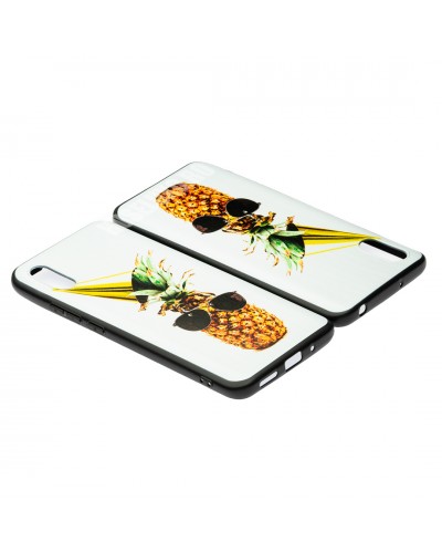 Husă Xiaomi Redmi 9A TPU Design Party Pineapple