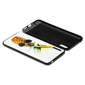 Husă Xiaomi Redmi 9A TPU Design Party Pineapple