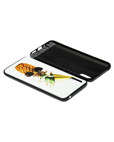 Husă Xiaomi Redmi 9A TPU Design Party Pineapple