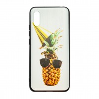 Husă Xiaomi Redmi 9A TPU Design Party Pineapple