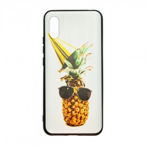 Husă Xiaomi Redmi 9A TPU Design Party Pineapple