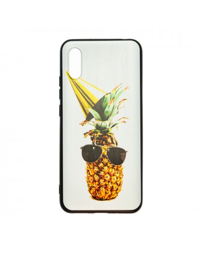 Husă Xiaomi Redmi 9A TPU Design Party Pineapple