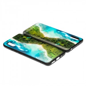 Husă Xiaomi Redmi 9A TPU Design Tropical Heaven