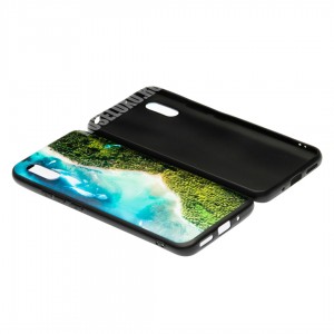 Husă Xiaomi Redmi 9A TPU Design Tropical Heaven