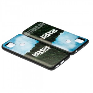 Husă Xiaomi Redmi 9C TPU Design Brasov City