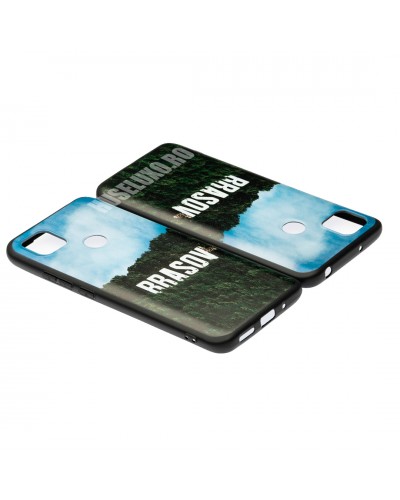 Husă Xiaomi Redmi 9C TPU Design Brasov City
