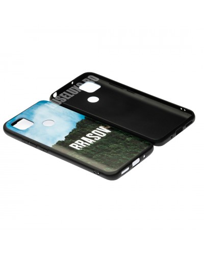 Husă Xiaomi Redmi 9C TPU Design Brasov City