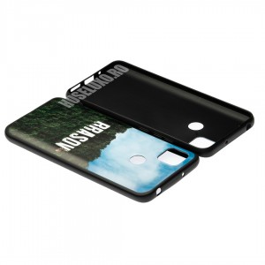 Husă Xiaomi Redmi 9C TPU Design Brasov City