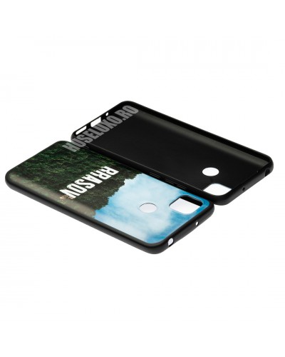 Husă Xiaomi Redmi 9C TPU Design Brasov City