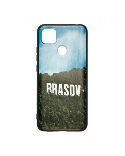 Husă Xiaomi Redmi 9C TPU Design Brasov City